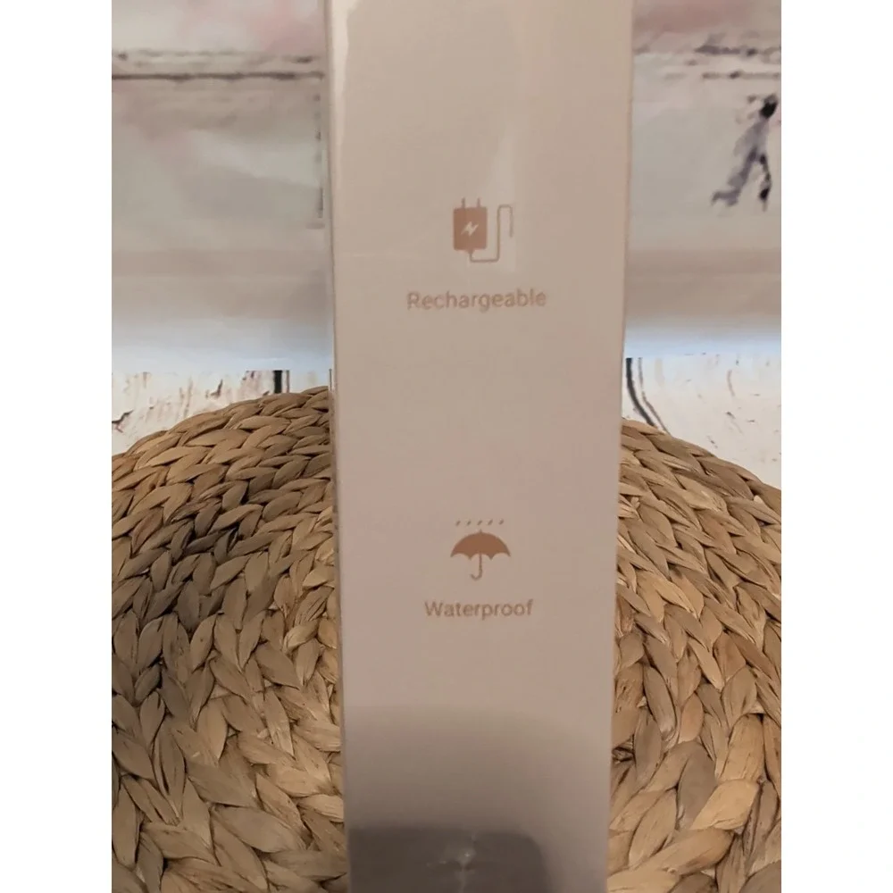 ZaiSonuc Smart Cleansing Tool Bath & Body NIB Waterproof
